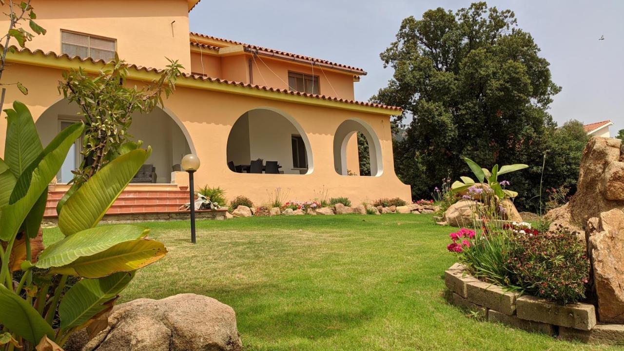 B&B Bentos Pula Di Lucarelli S Екстер'єр фото