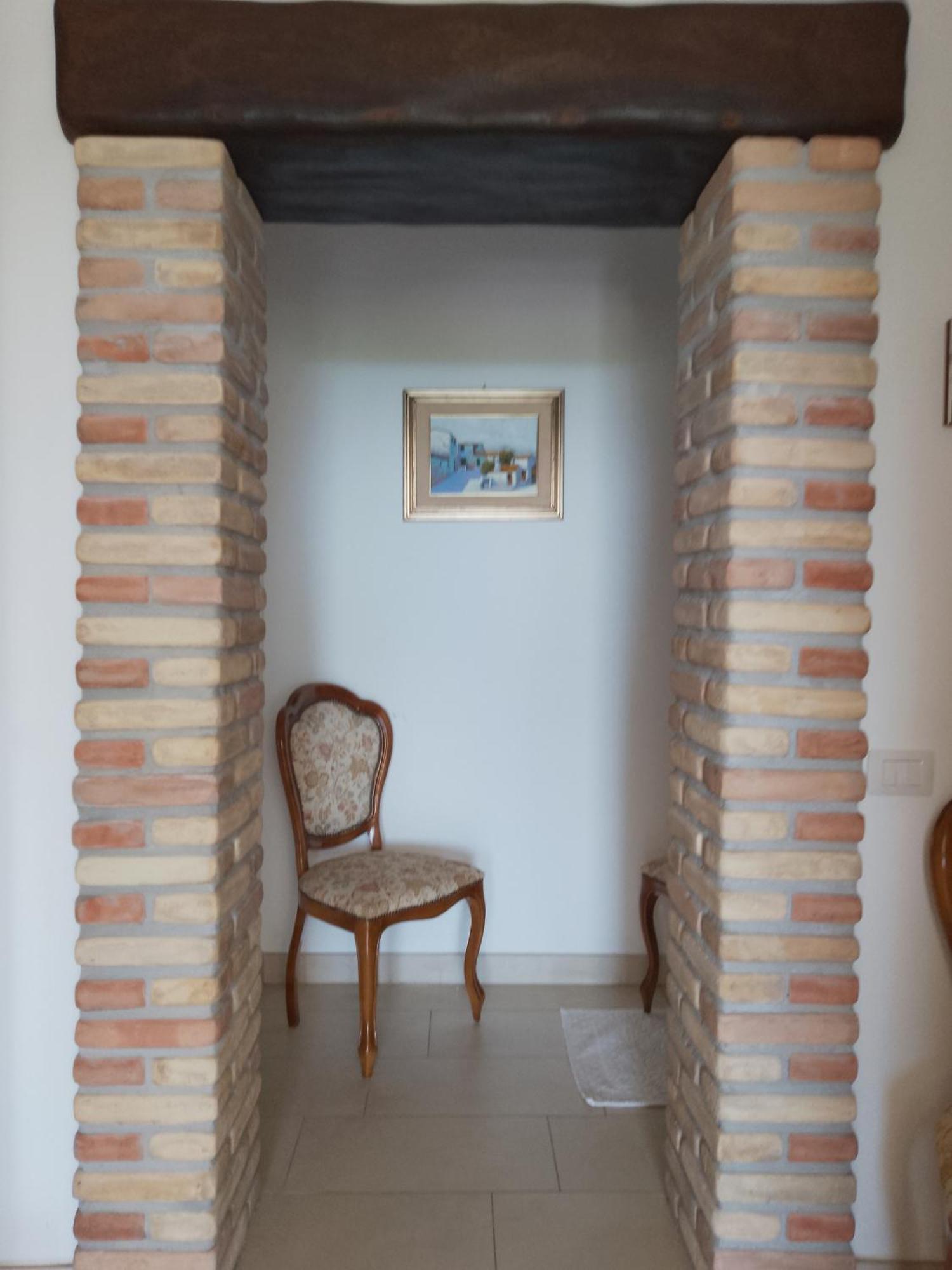 B&B Bentos Pula Di Lucarelli S Екстер'єр фото